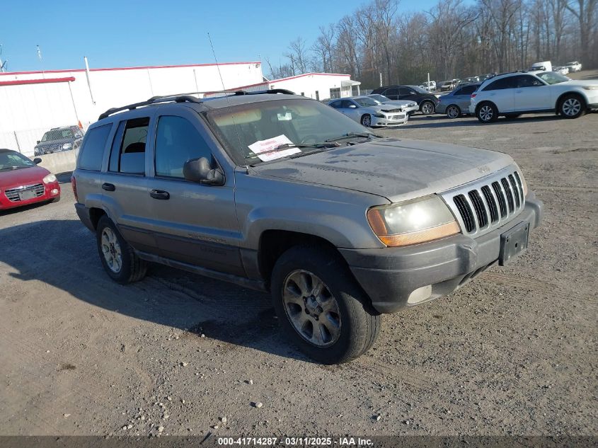 2001 Jeep Grand Cherokee
