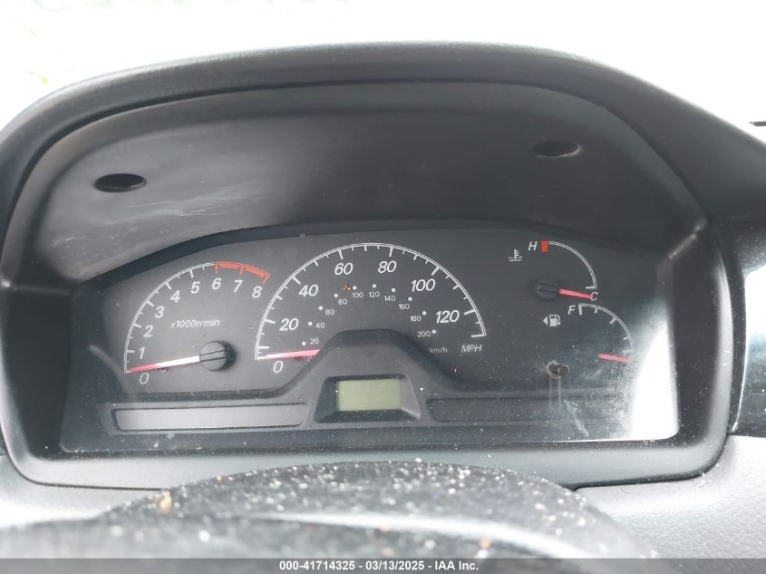 2004 Mitsubishi Lancer Ls VIN: JA3AJ36E44U020649 Lot: 41714325