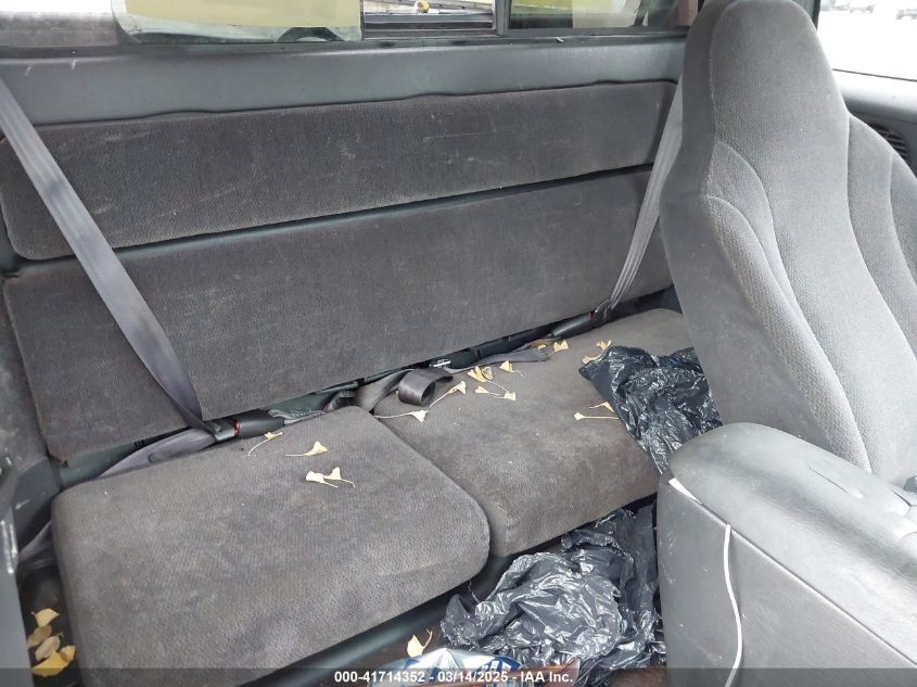 2000 Dodge Dakota Slt/Sport VIN: 1B7GG22N4YS709948 Lot: 41714352