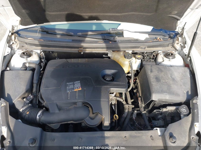 2011 CHEVROLET MALIBU VIN: 1G1ZB5E17BF318545
