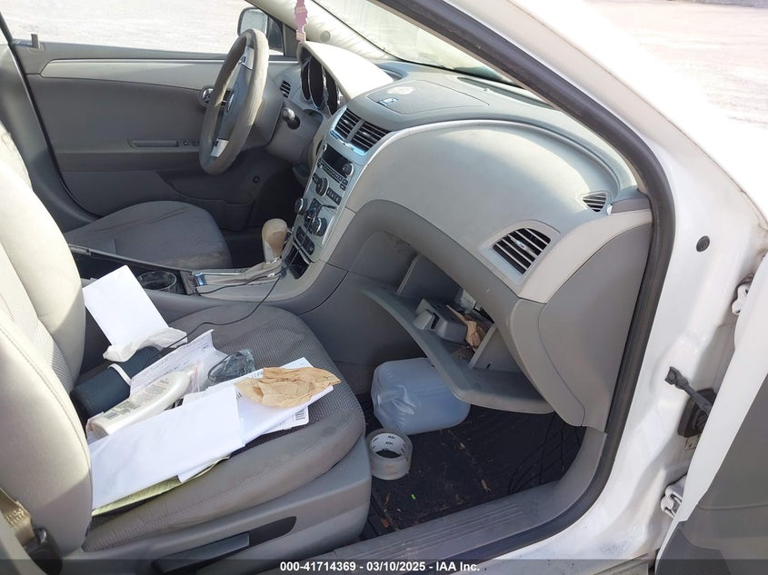 2011 CHEVROLET MALIBU VIN: 1G1ZB5E17BF318545
