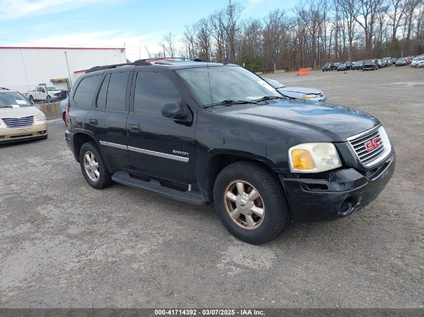 2006 GMC Envoy