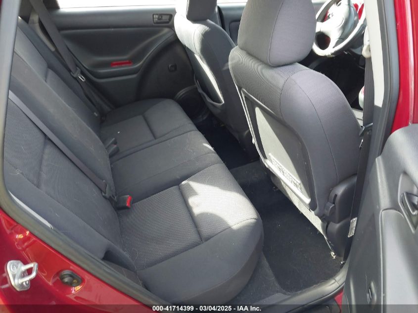 2004 Pontiac Vibe VIN: 5Y2SL62884Z461566 Lot: 41714399