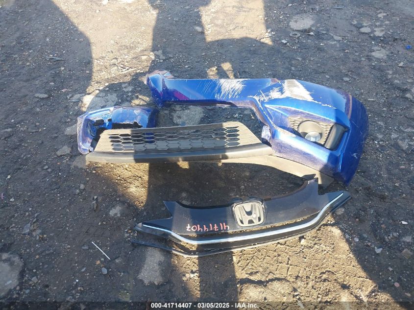 2017 Honda Fit Ex VIN: 3HGGK5H7XHM712498 Lot: 41714407