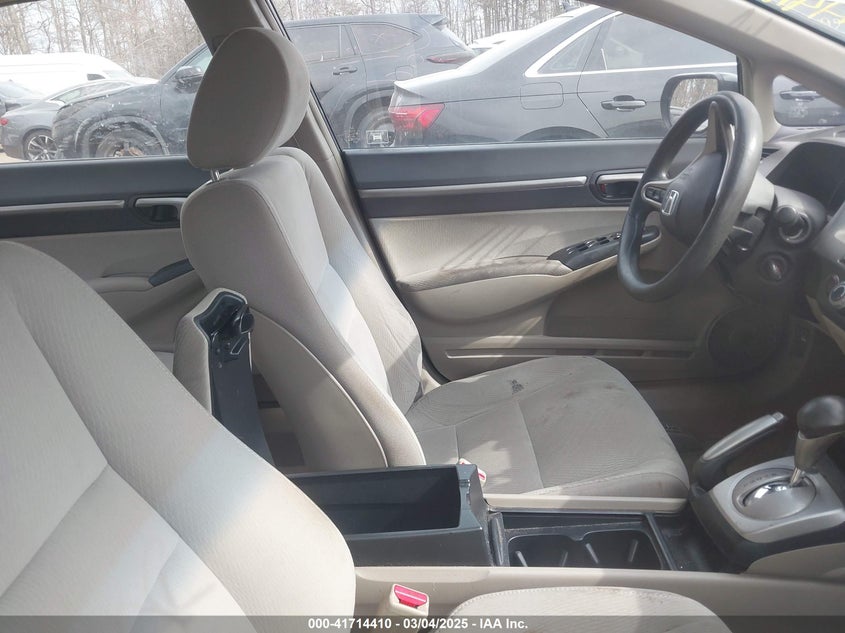 2009 HONDA CIVIC HYBRID VIN: JHMFA362X9S004980