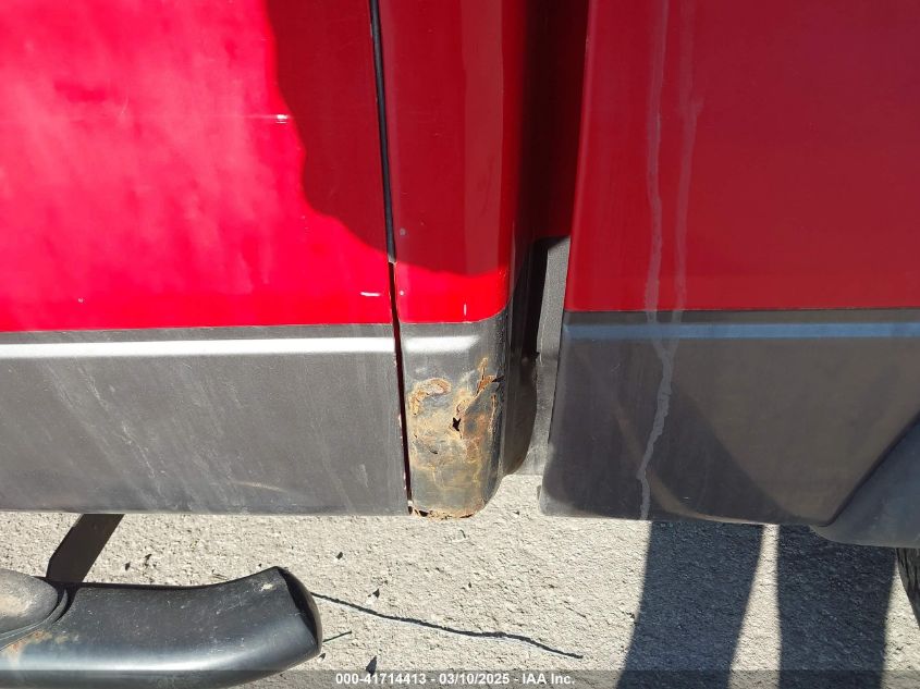 2004 Ford F-150 Fx4/Lariat/Xlt VIN: 1FTPW14514KA56788 Lot: 41714413