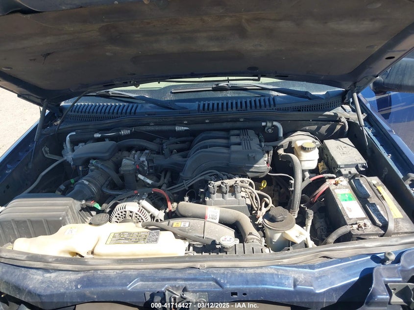 2008 Ford Explorer Xlt VIN: 1FMEU73E88UA75121 Lot: 41714427