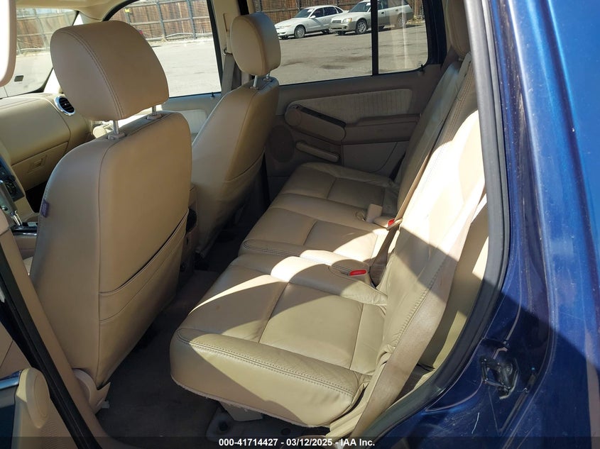 2008 Ford Explorer Xlt VIN: 1FMEU73E88UA75121 Lot: 41714427