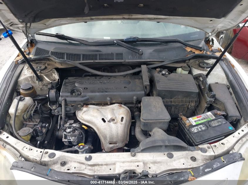 2007 Toyota Camry Le VIN: 4T1BE46K47U627793 Lot: 41714465