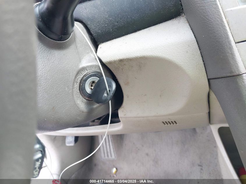 2007 Toyota Camry Le VIN: 4T1BE46K47U627793 Lot: 41714465