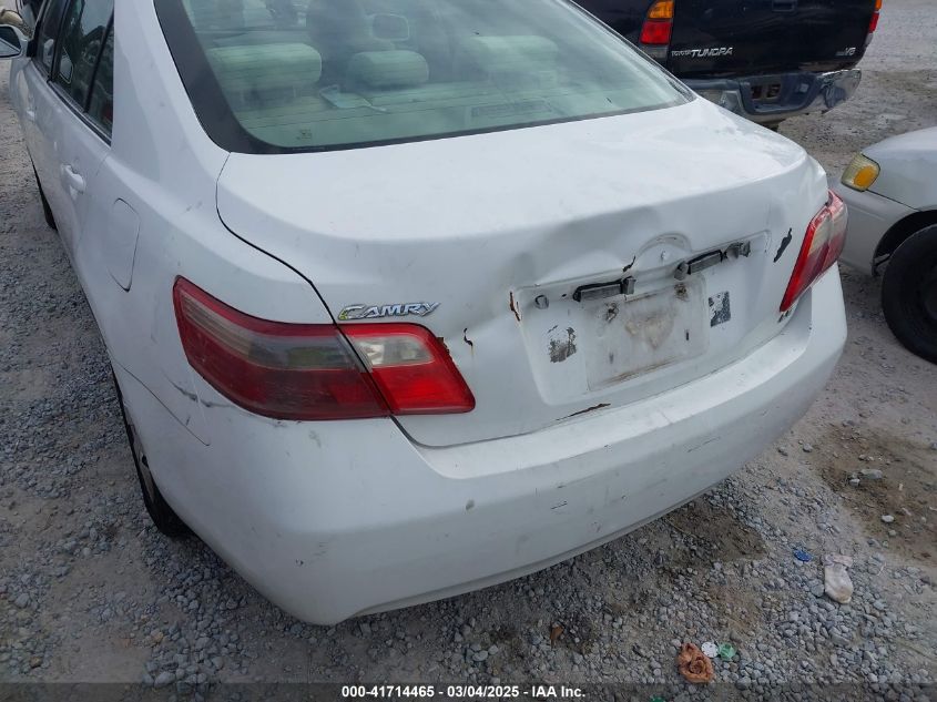 2007 Toyota Camry Le VIN: 4T1BE46K47U627793 Lot: 41714465