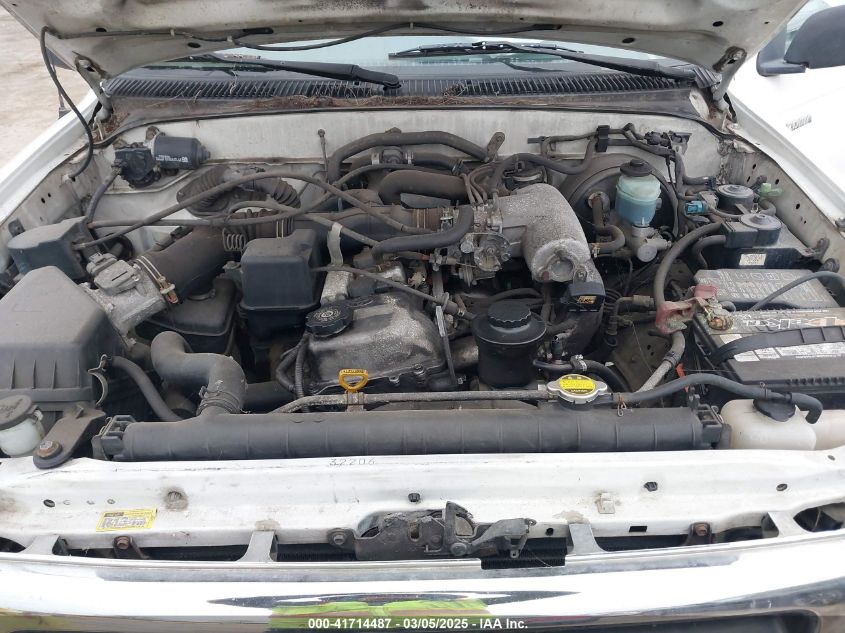 2000 Toyota Tacoma Prerunner VIN: 4TANM92N3YZ675268 Lot: 41714487