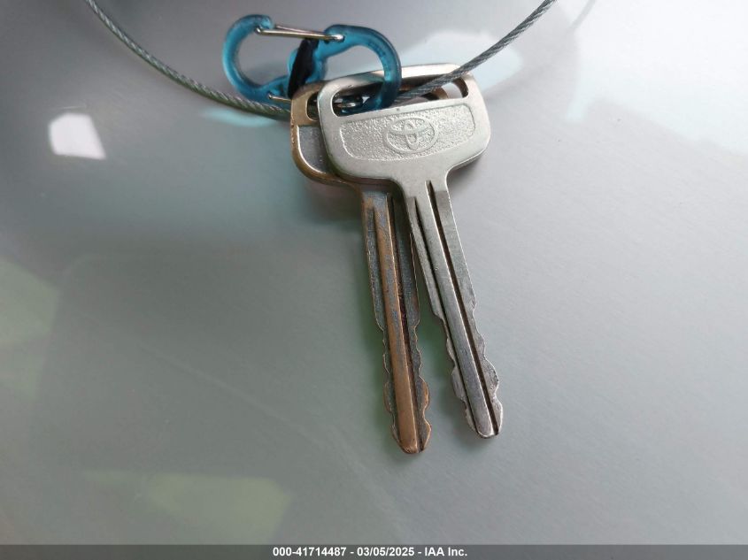 2000 Toyota Tacoma Prerunner VIN: 4TANM92N3YZ675268 Lot: 41714487