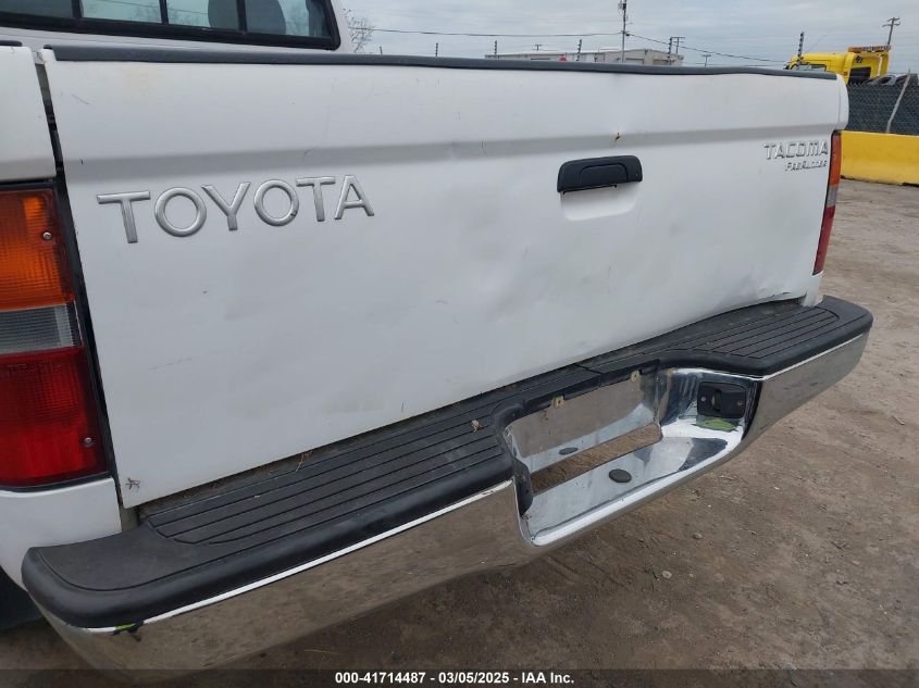 2000 Toyota Tacoma Prerunner VIN: 4TANM92N3YZ675268 Lot: 41714487