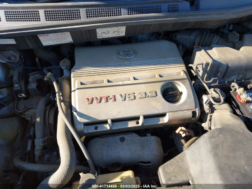 2004 Toyota Sienna Xle VIN: 5TDBA22C44S025446 Lot: 41714488