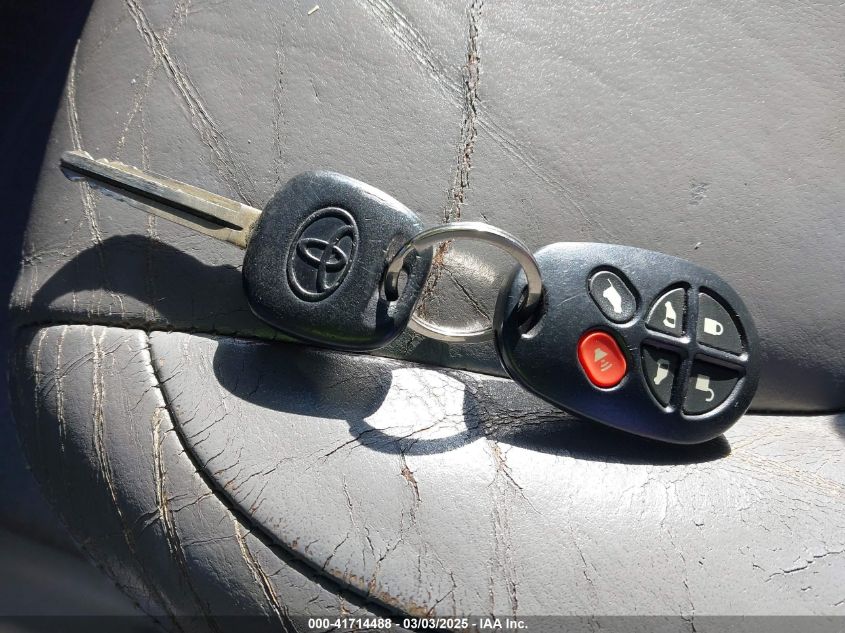 2004 Toyota Sienna Xle VIN: 5TDBA22C44S025446 Lot: 41714488