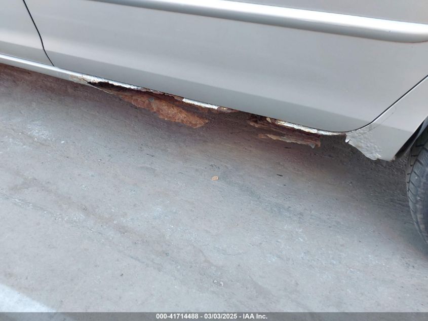 2004 Toyota Sienna Xle VIN: 5TDBA22C44S025446 Lot: 41714488