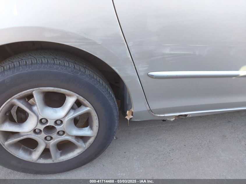 2004 Toyota Sienna Xle VIN: 5TDBA22C44S025446 Lot: 41714488