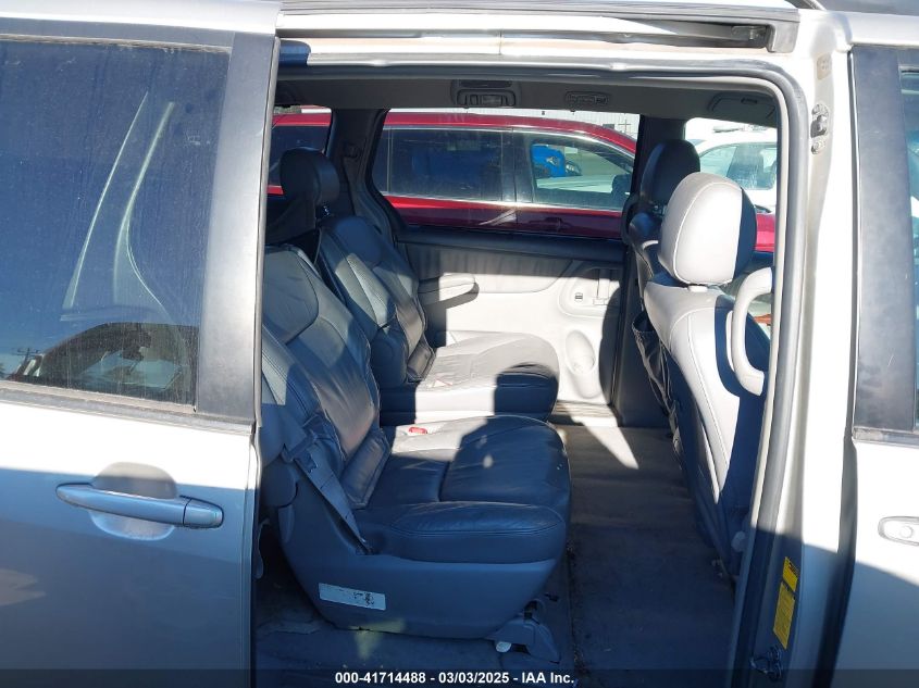 2004 Toyota Sienna Xle VIN: 5TDBA22C44S025446 Lot: 41714488