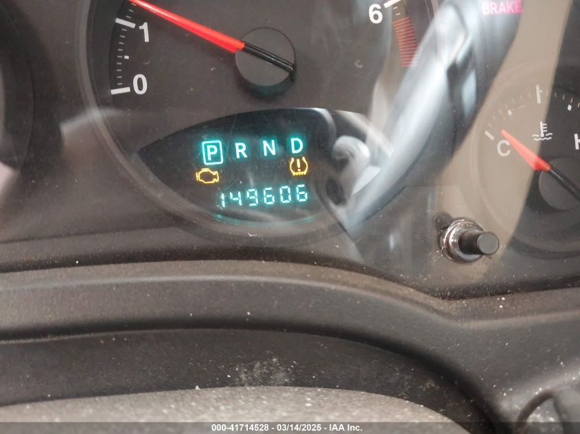 2012 Jeep Compass Latitude VIN: 1C4NJCEB3CD634270 Lot: 41714528