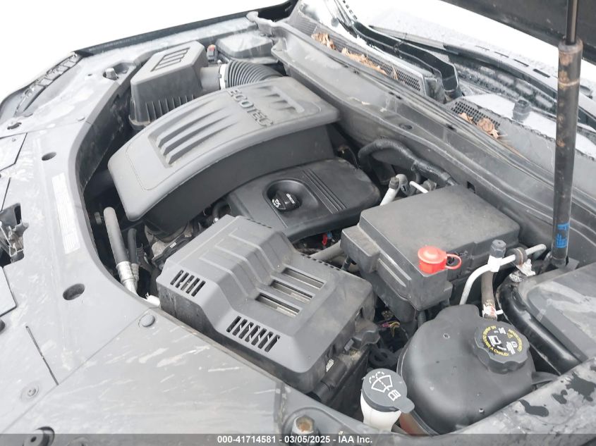 2014 GMC Terrain Sle-2 VIN: 2GKALREK1E6188637 Lot: 41714581