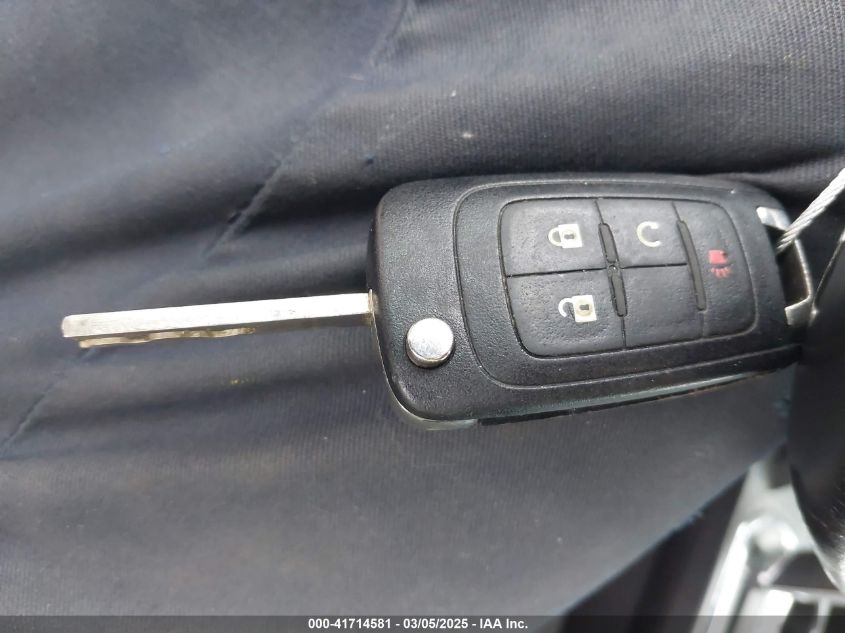 2014 GMC Terrain Sle-2 VIN: 2GKALREK1E6188637 Lot: 41714581