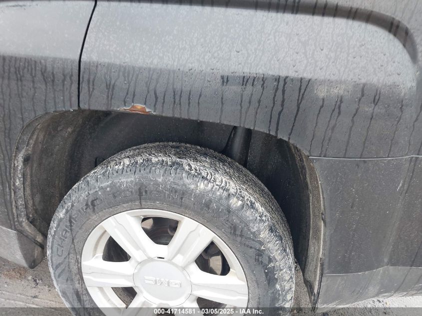 2014 GMC Terrain Sle-2 VIN: 2GKALREK1E6188637 Lot: 41714581