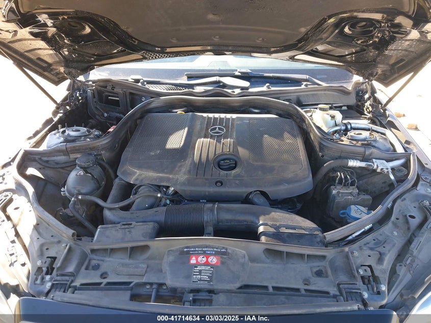 2016 MERCEDES-BENZ E 250 BLUETEC - WDDHF0EB9GB274152