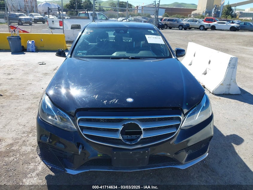 2016 MERCEDES-BENZ E 250 BLUETEC - WDDHF0EB9GB274152