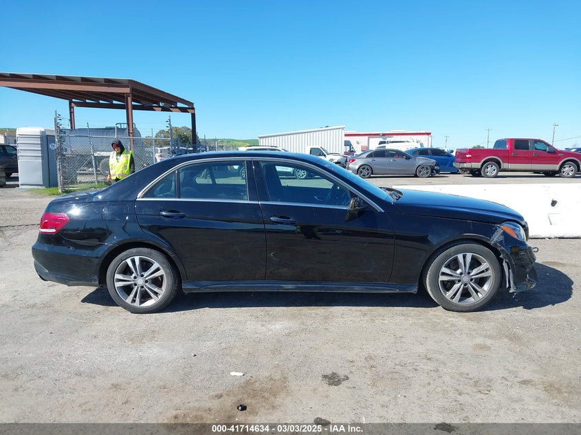 2016 MERCEDES-BENZ E 250 BLUETEC - WDDHF0EB9GB274152