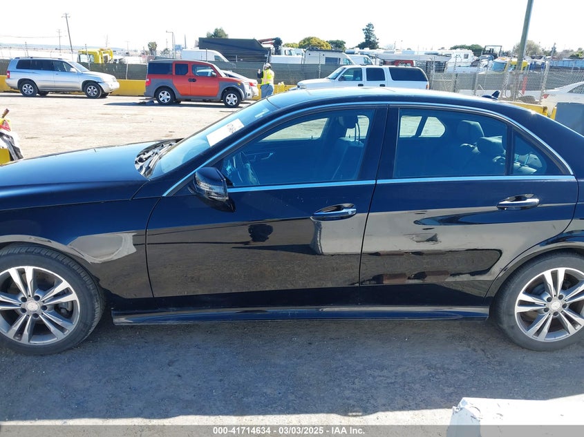 2016 MERCEDES-BENZ E 250 BLUETEC - WDDHF0EB9GB274152