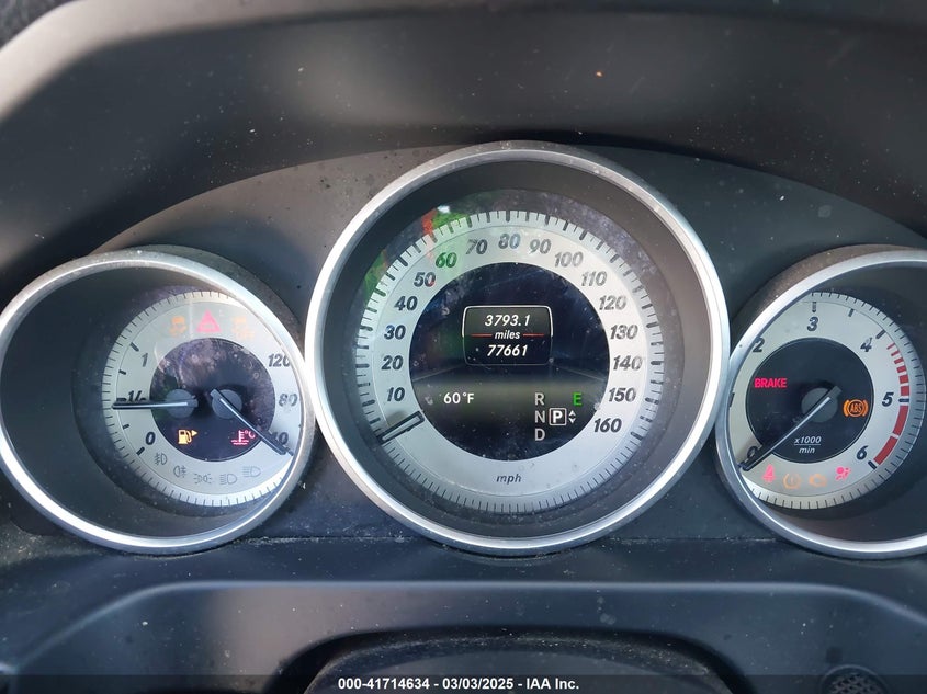 2016 MERCEDES-BENZ E 250 BLUETEC - WDDHF0EB9GB274152