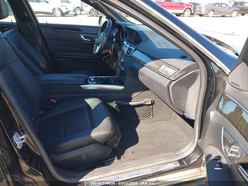 2016 MERCEDES-BENZ E 250 BLUETEC - WDDHF0EB9GB274152