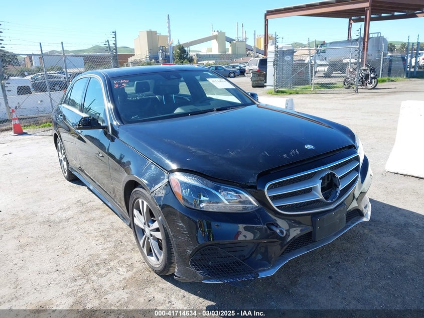 2016 MERCEDES-BENZ E 250 BLUETEC - WDDHF0EB9GB274152