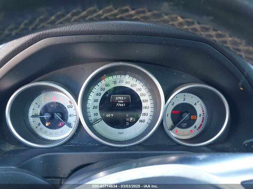 2016 MERCEDES-BENZ E 250 BLUETEC - WDDHF0EB9GB274152