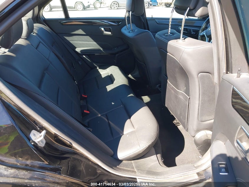 2016 MERCEDES-BENZ E 250 BLUETEC - WDDHF0EB9GB274152