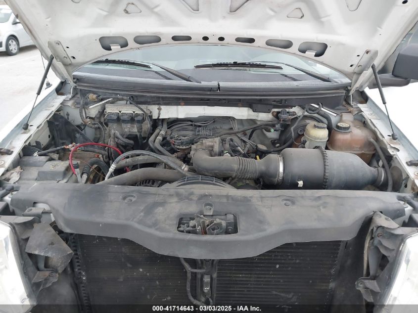 2005 Ford F-150 Stx/Xlt VIN: 1FTRF02275KC36225 Lot: 41714643