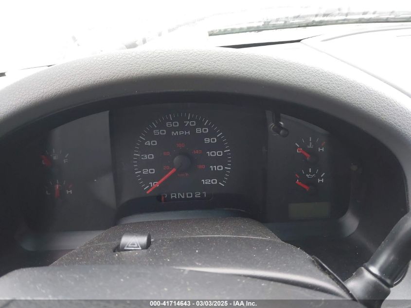 2005 Ford F-150 Stx/Xlt VIN: 1FTRF02275KC36225 Lot: 41714643