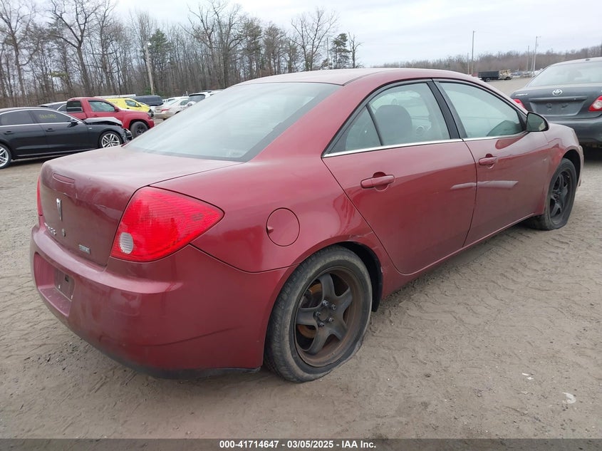 2010 PONTIAC G6 VIN: 1G2ZA5E07A4148946