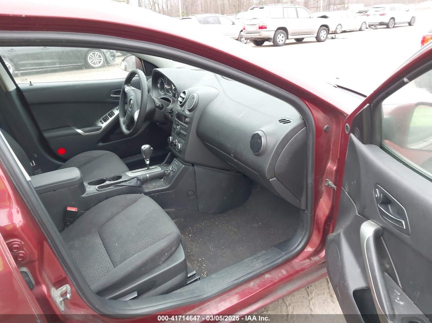 2010 PONTIAC G6 VIN: 1G2ZA5E07A4148946