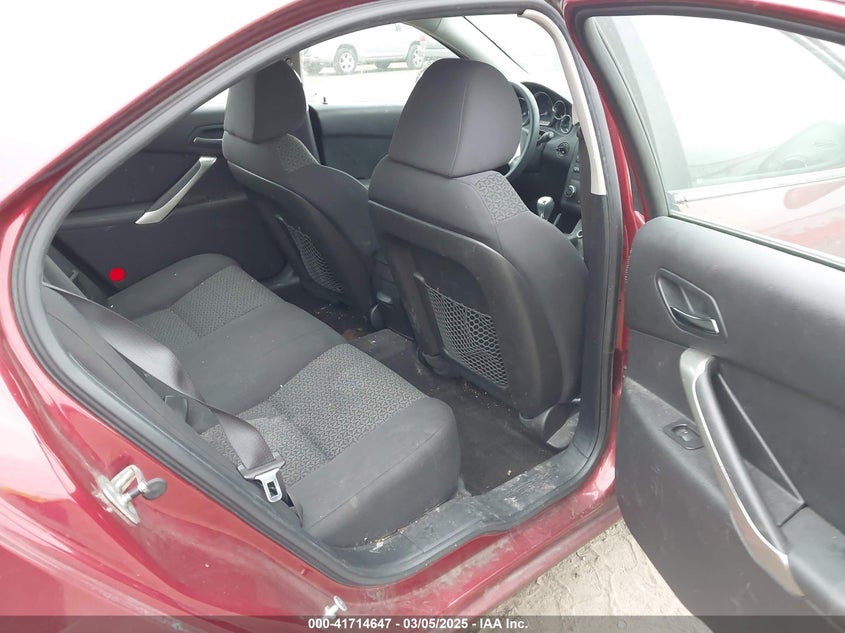 2010 PONTIAC G6 VIN: 1G2ZA5E07A4148946