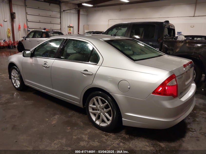 2011 FORD FUSION VIN: 3FAHP0JGXBR150586