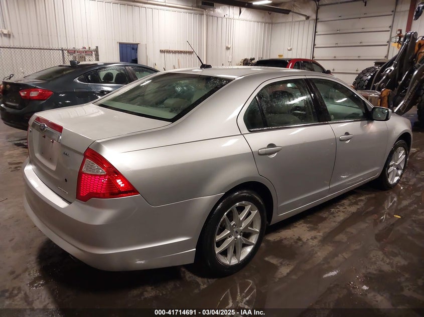 2011 FORD FUSION VIN: 3FAHP0JGXBR150586