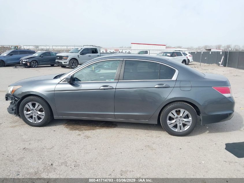 2012 Honda Accord 2.4 Se VIN: 1HGCP2F68CA081930 Lot: 41714703