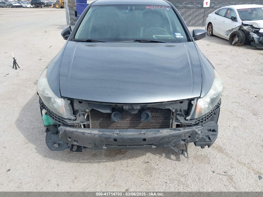 2012 Honda Accord 2.4 Se VIN: 1HGCP2F68CA081930 Lot: 41714703