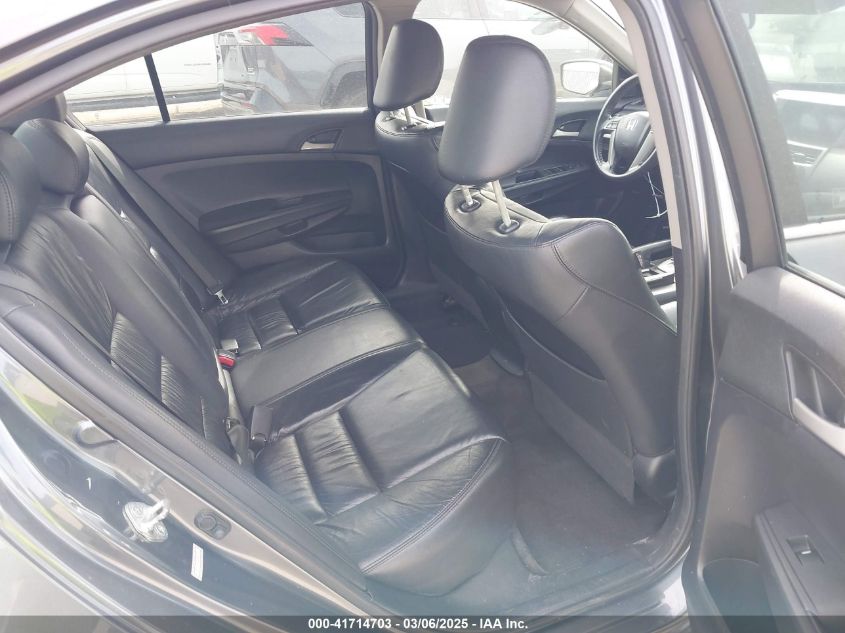 2012 Honda Accord 2.4 Se VIN: 1HGCP2F68CA081930 Lot: 41714703