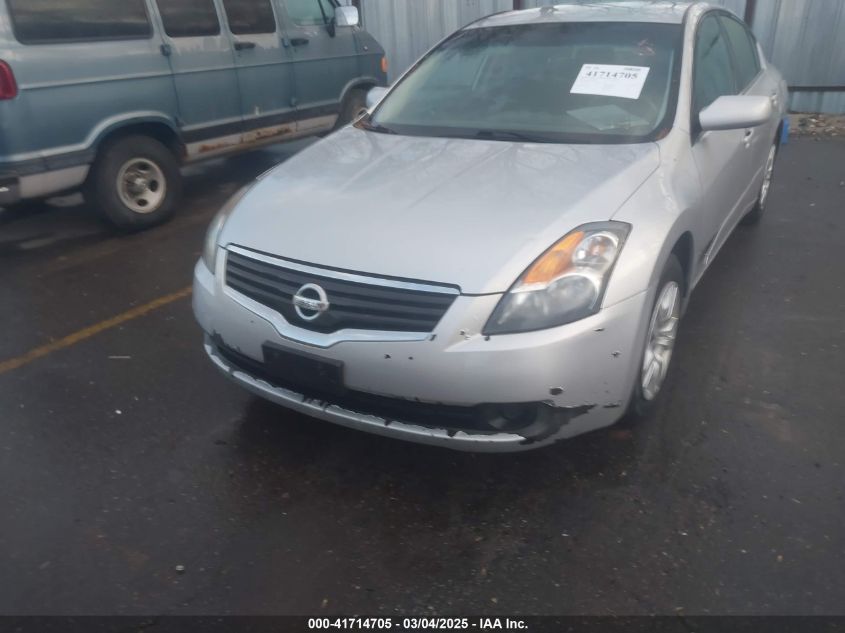 2009 Nissan Altima VIN: 1NAL21E59C147028 Lot: 41714705