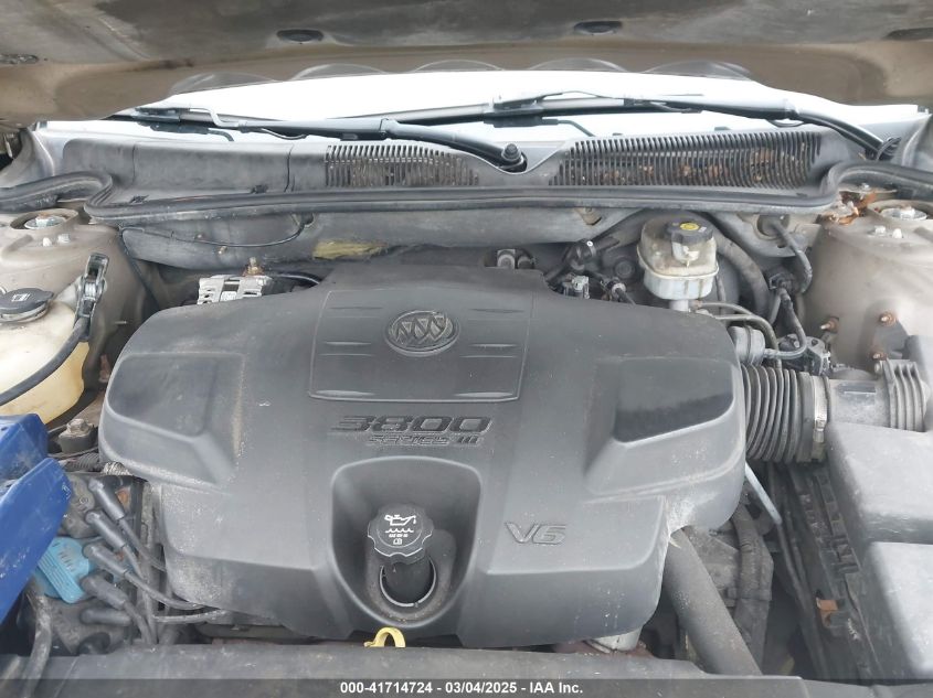 2006 Buick Lucerne Cx VIN: 1G4HP57246U162858 Lot: 41714724