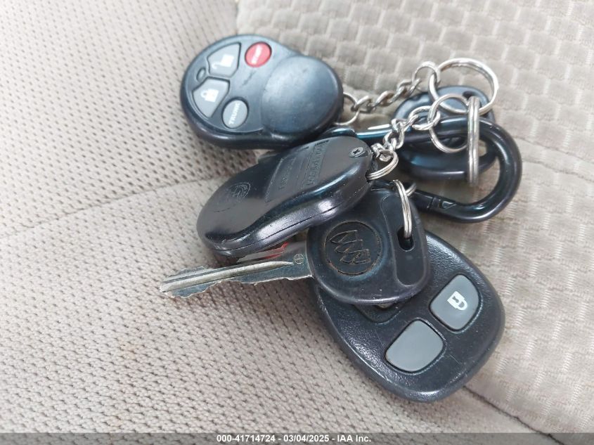 2006 Buick Lucerne Cx VIN: 1G4HP57246U162858 Lot: 41714724