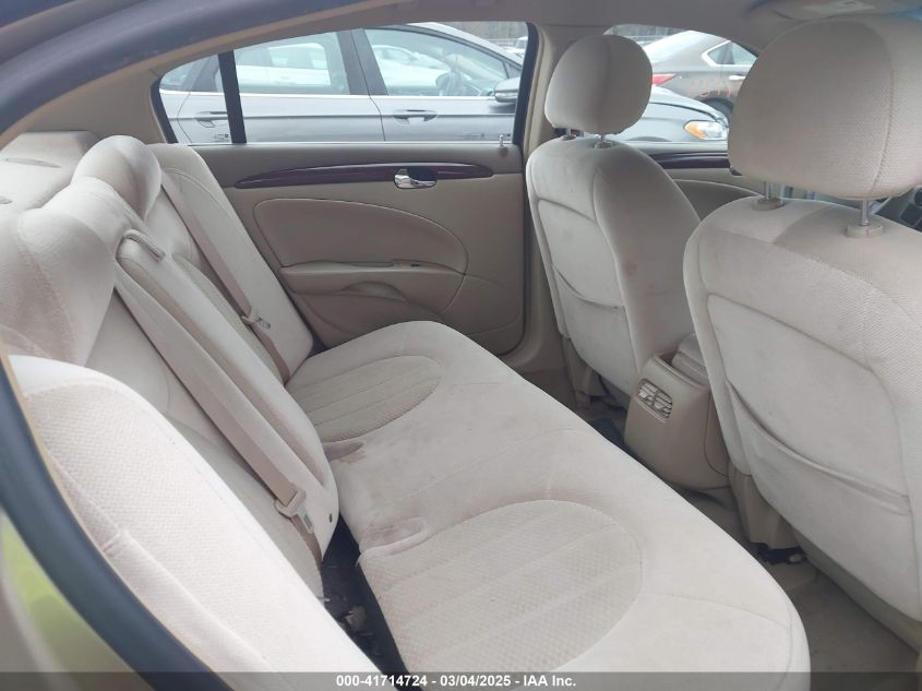 2006 Buick Lucerne Cx VIN: 1G4HP57246U162858 Lot: 41714724